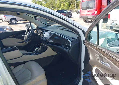 2020 Buick Envision Fwd 1Sv z USA, uszkodzony, nr VIN LRBFXASA6LD212737